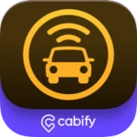 Logo of Easy Taxi Driver android Application 